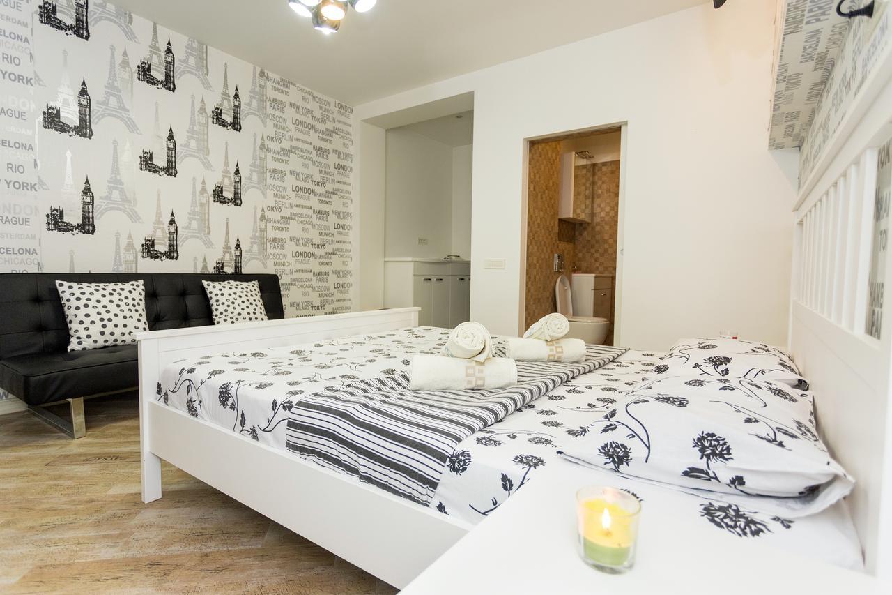 Imperial City Center - 1 Bedroom Apartment Бухарест Екстер'єр фото