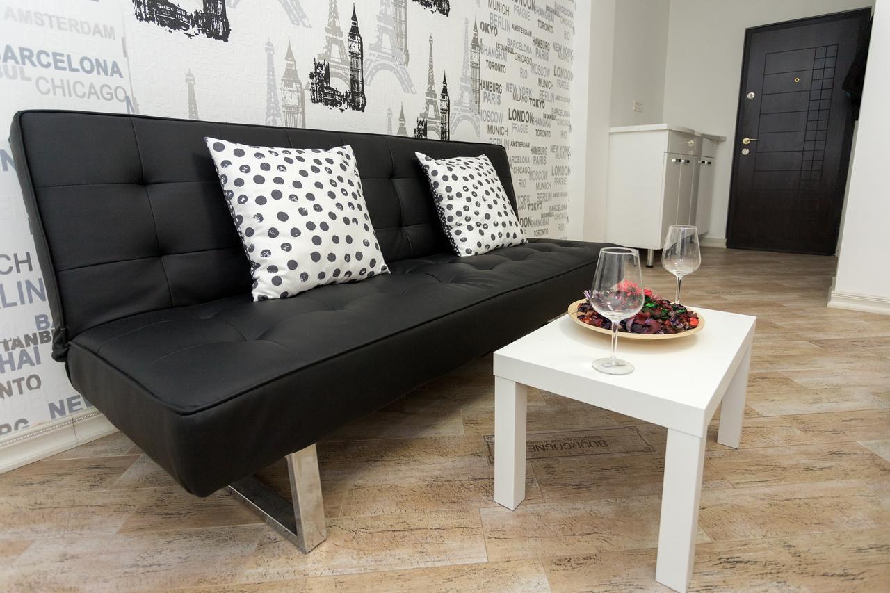 Imperial City Center - 1 Bedroom Apartment Бухарест Екстер'єр фото