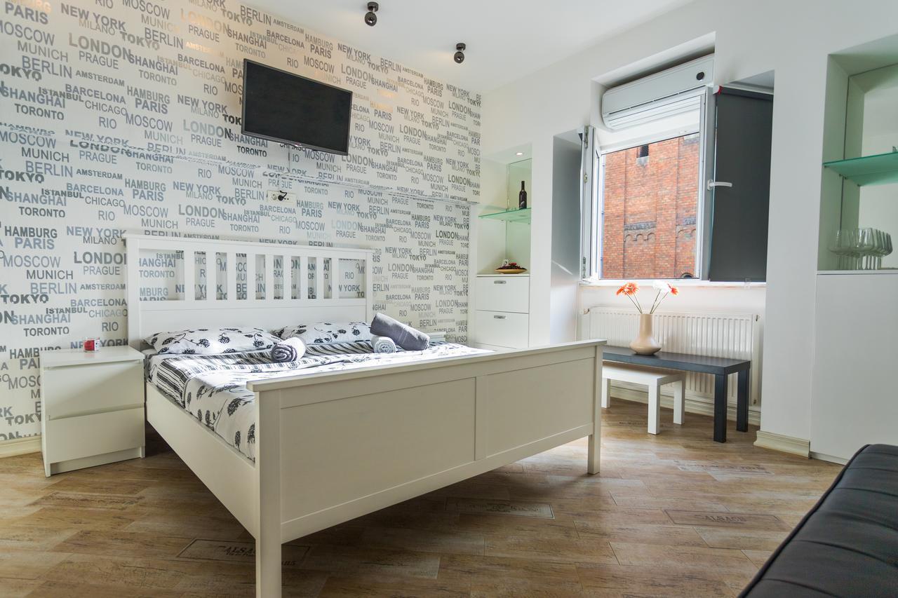 Imperial City Center - 1 Bedroom Apartment Бухарест Екстер'єр фото