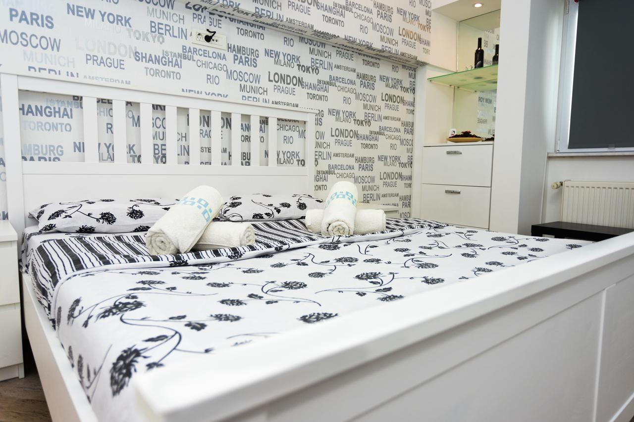Imperial City Center - 1 Bedroom Apartment Бухарест Екстер'єр фото