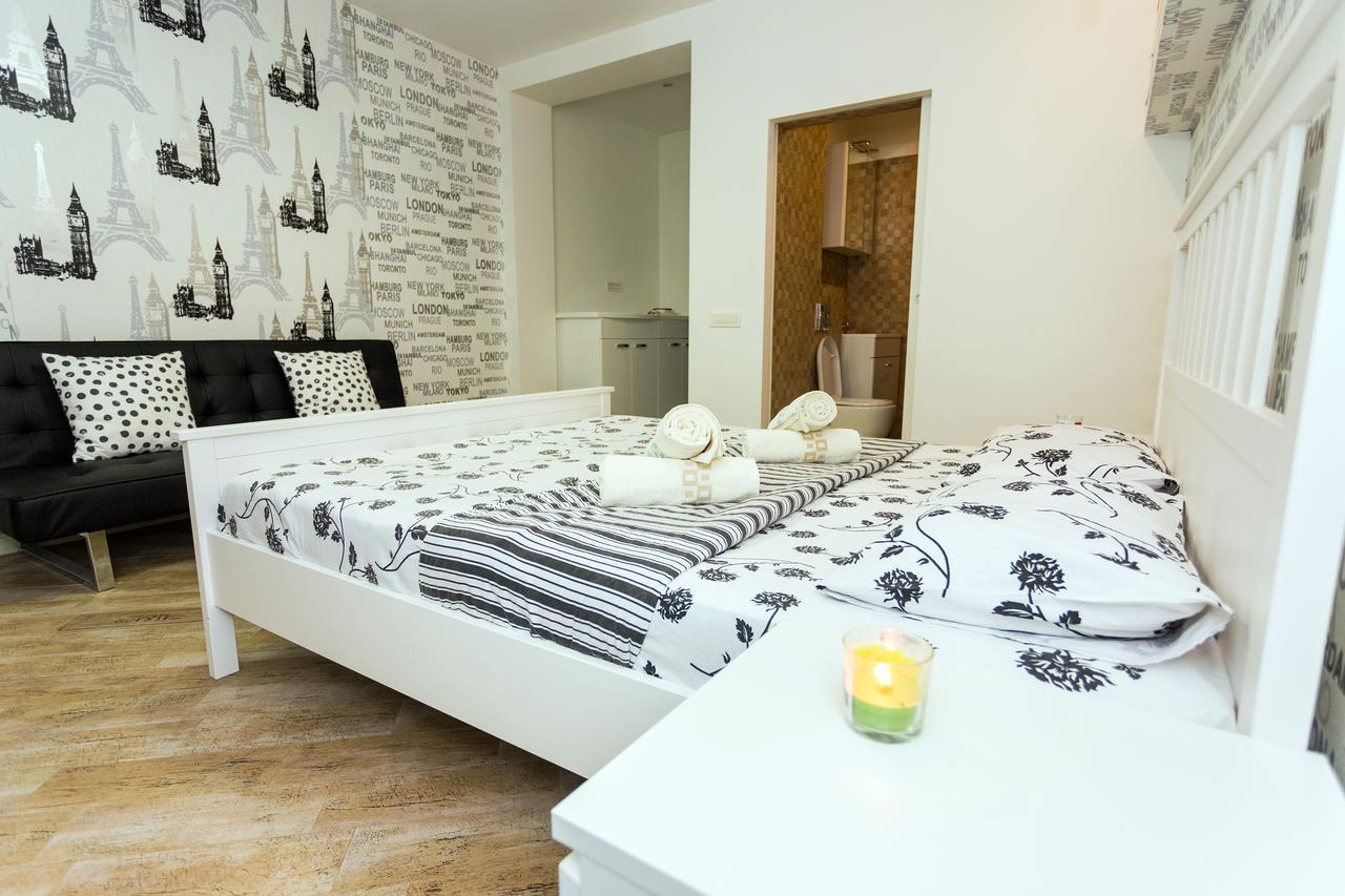 Imperial City Center - 1 Bedroom Apartment Бухарест Екстер'єр фото